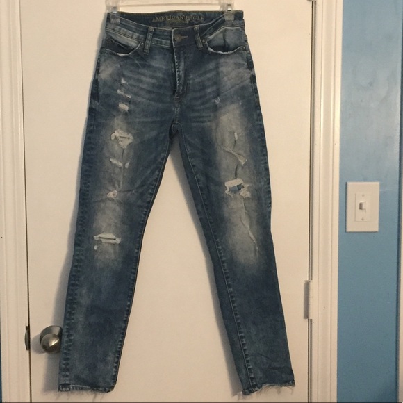 American Eagle Outfitters Denim - American Eagle Extreme Flex Slim Jeans